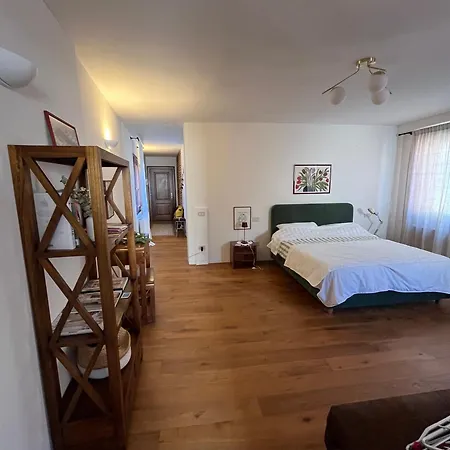 Garibaldi Appartement *